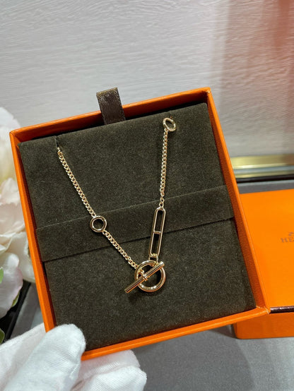 [Eterna Jewels]HM STERLING CHAINE D'ANCRE HERZ