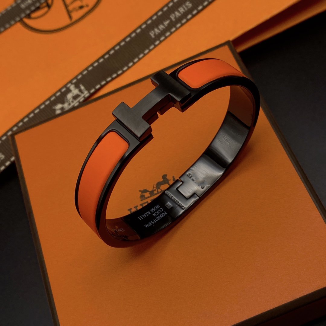 [Eterna Jewels]CLIC HM SO BLACK OREGAN ARMBAND