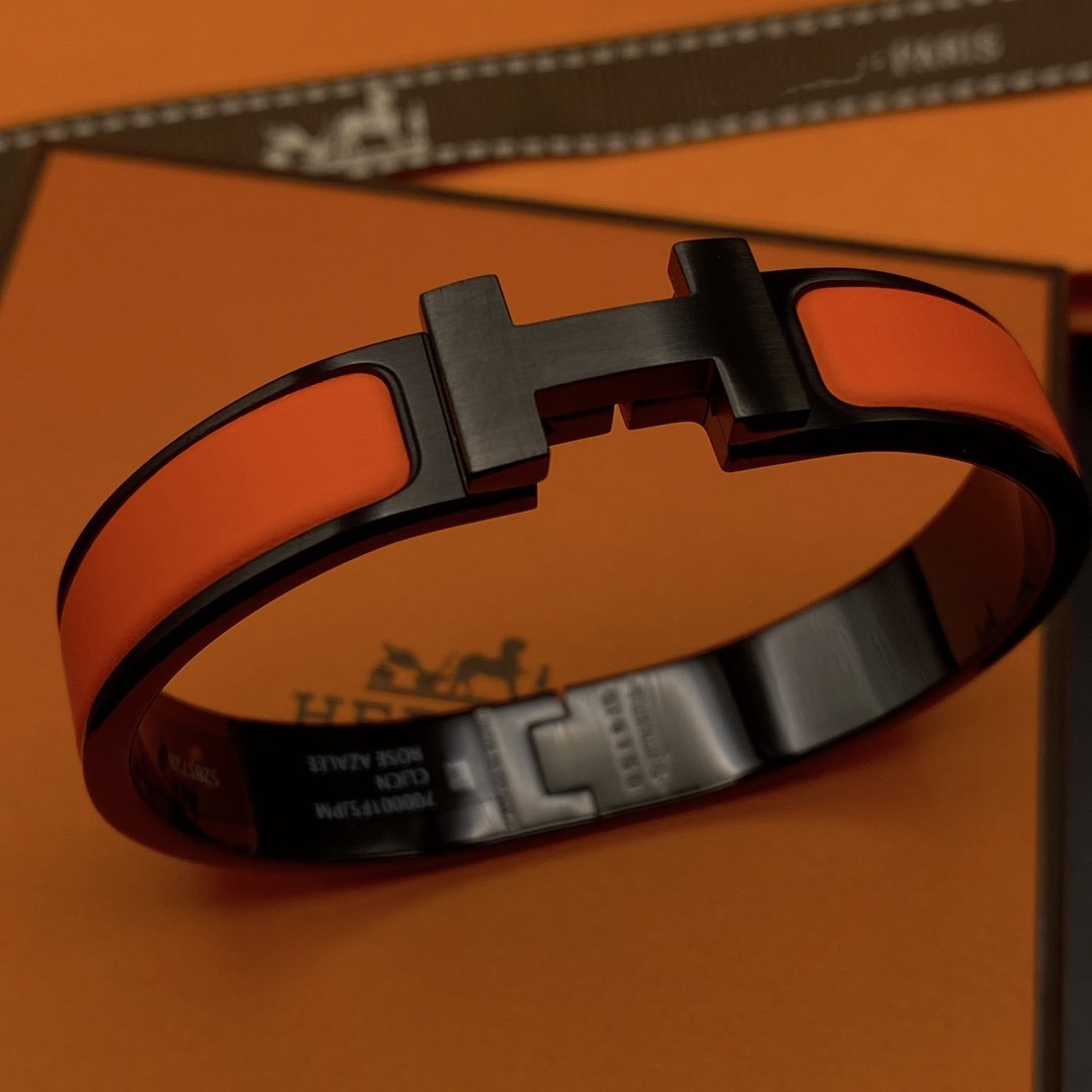 [Eterna Jewels]CLIC HM SO BLACK OREGAN ARMBAND