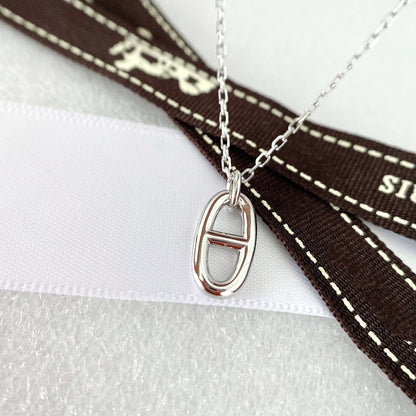 [Eterna Jewels]HM SCHWEINENASEN-HALSKETTE