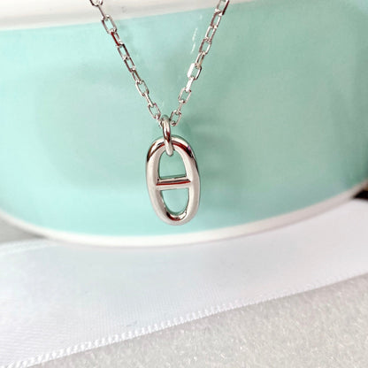 [Eterna Jewels]HM SCHWEINENASEN-HALSKETTE