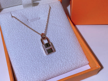 [Eterna Jewels] HM ADVANCED NIŠEN VERSCHLUSS HALSKEТTЕ DIAMANTEN