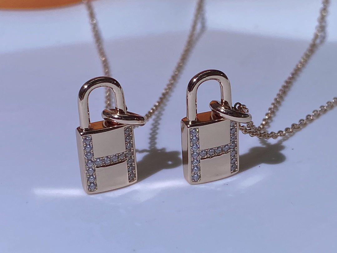 [Eterna Jewels] HM ADVANCED NIŠEN VERSCHLUSS HALSKEТTЕ DIAMANTEN