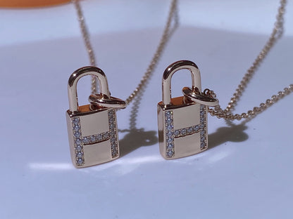 [Eterna Jewels] HM ADVANCED NIŠEN VERSCHLUSS HALSKEТTЕ DIAMANTEN