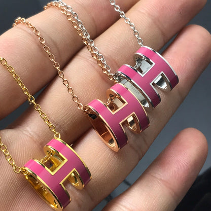 [Eterna Jewels]H HALSKETTE ROSA