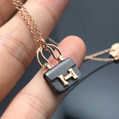 [Eterna Jewels]ウィメンズ HM アミュレット コンスタンス ペンダント ネックレス
