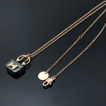 [Eterna Jewels]ウィメンズ HM アミュレット コンスタンス ペンダント ネックレス