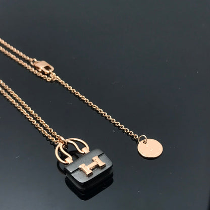 [Eterna Jewels]ウィメンズ HM アミュレット コンスタンス ペンダント ネックレス