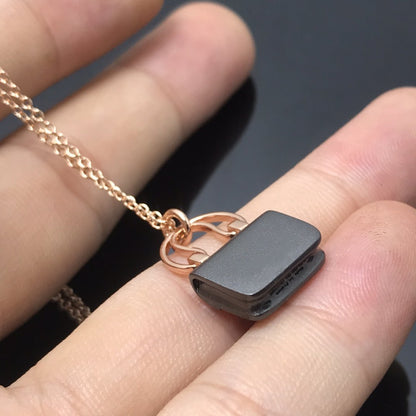 [Eterna Jewels]ウィメンズ HM アミュレット コンスタンス ペンダント ネックレス