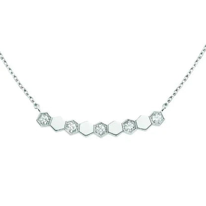 [Eterna Jewels]BEE LOVE HALSKETTE DIAMANT
