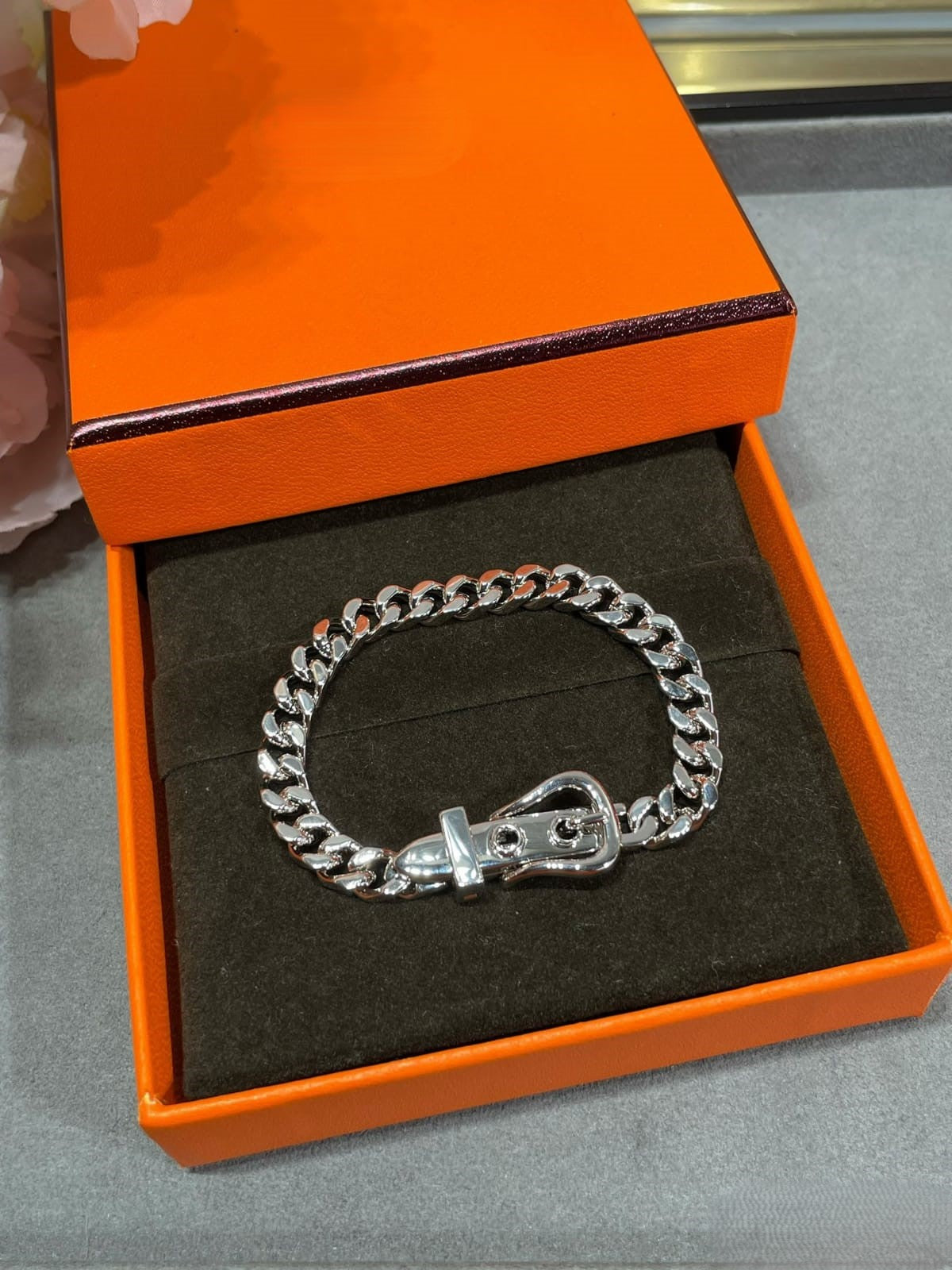 [Eterna Jewels Schmuckstücke]HM CHAIN BRACELET
