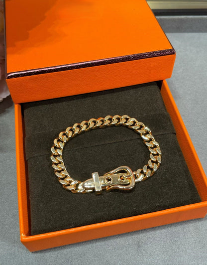 [Eterna Jewels Schmuckstücke]HM CHAIN BRACELET