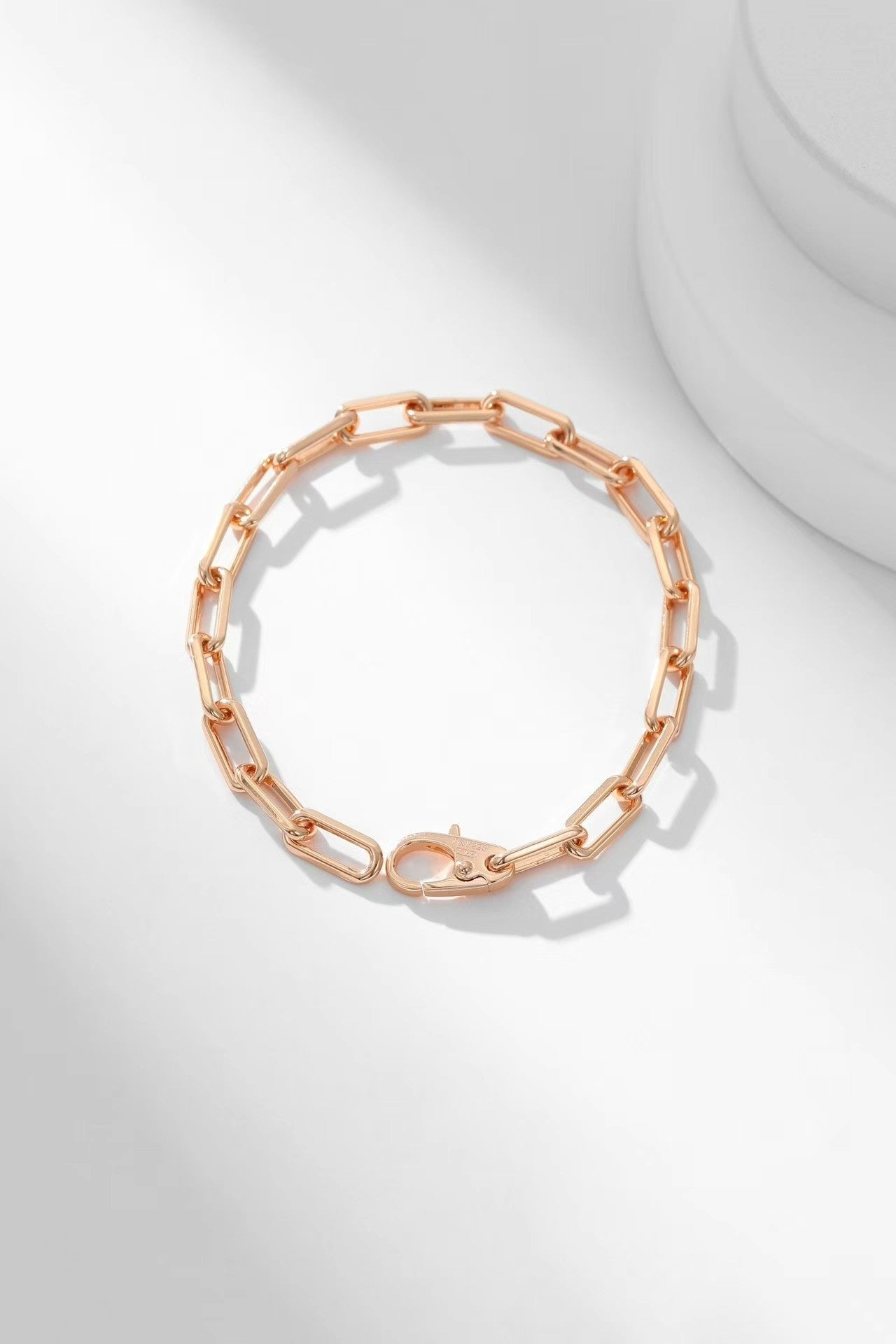 [Eterna Jewels]CT CHAIN BRACELET