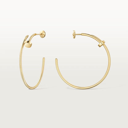 [Eterna Jewels]JUSTE NO DIAMOND LARGE EARRINGS
