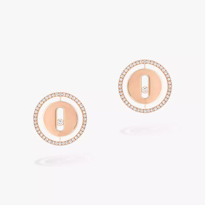 [Eterna Jewels]Lucky Move Diamantohrringe