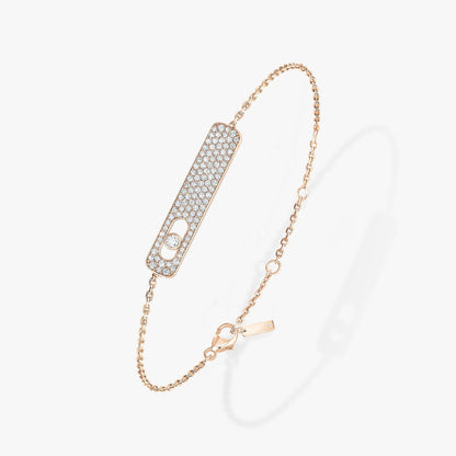 [Eterna Jewels]MOVE CLASSIQUE DIAMANT ARMREIF