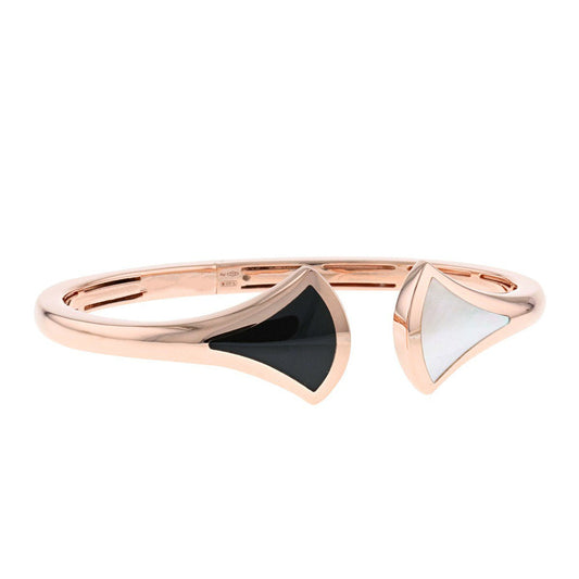 [Eterna Jewels]DREAM ARMBAND OFFEN ROSÉGOLD PERLMUTT