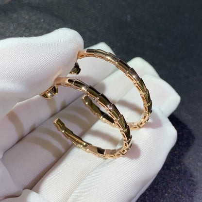 [Eterna Jewels]SCHLANGEN-OHRRINGE