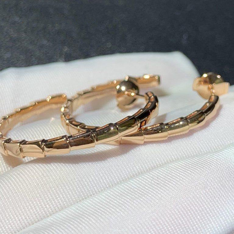 [Eterna Jewels]SCHLANGEN-OHRRINGE