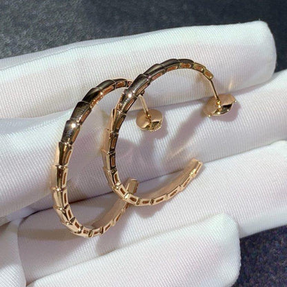 [Eterna Jewels]SCHLANGEN-OHRRINGE