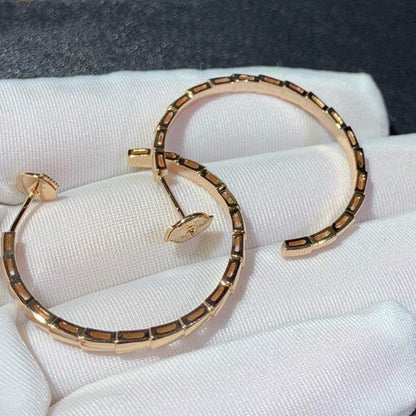 [Eterna Jewels]SCHLANGEN-OHRRINGE