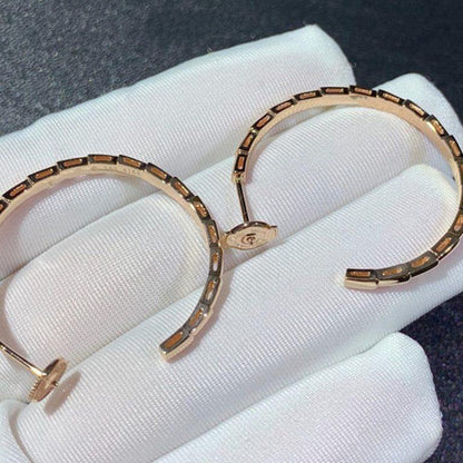 [Eterna Jewels]SCHLANGEN-OHRRINGE