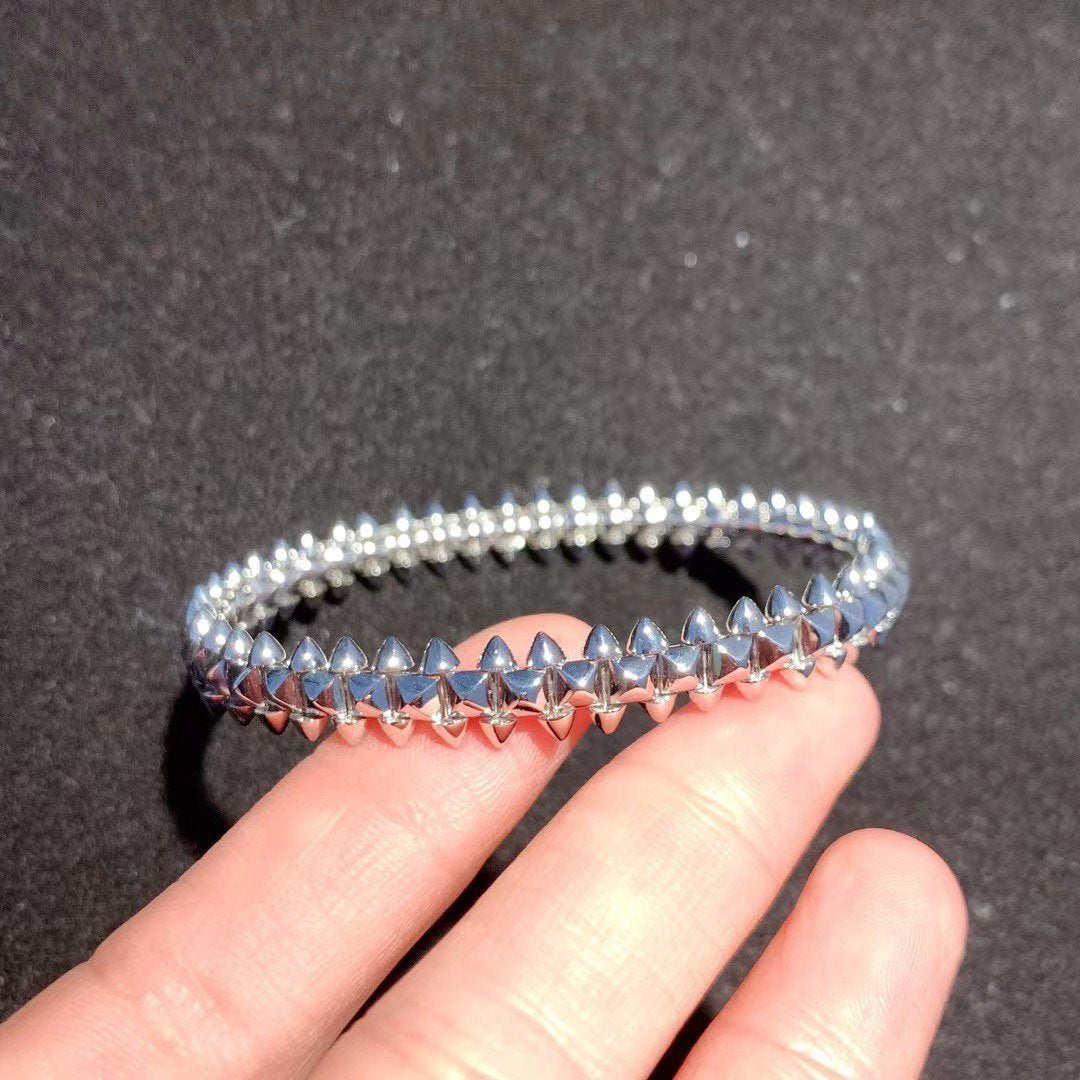 [Eterna Jewels]CLASH SILBERARMREIF