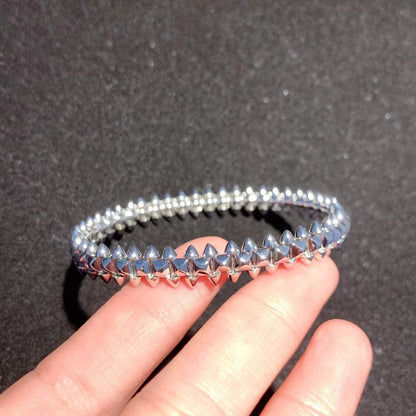 [Eterna Jewels]CLASH SILBERARMREIF