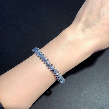 [Eterna Jewels]CLASH SILBERARMREIF