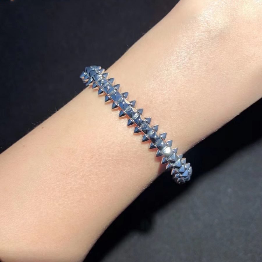 [Eterna Jewels]CLASH SILBERARMREIF
