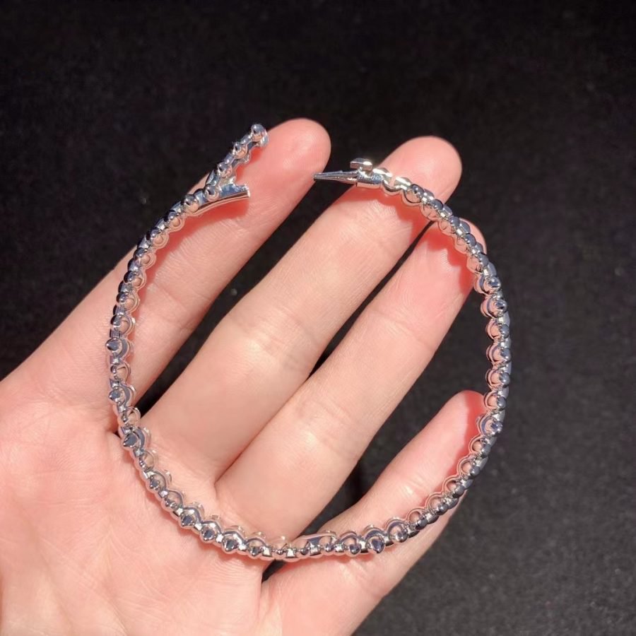 [Eterna Jewels]CLASH SILBERARMREIF