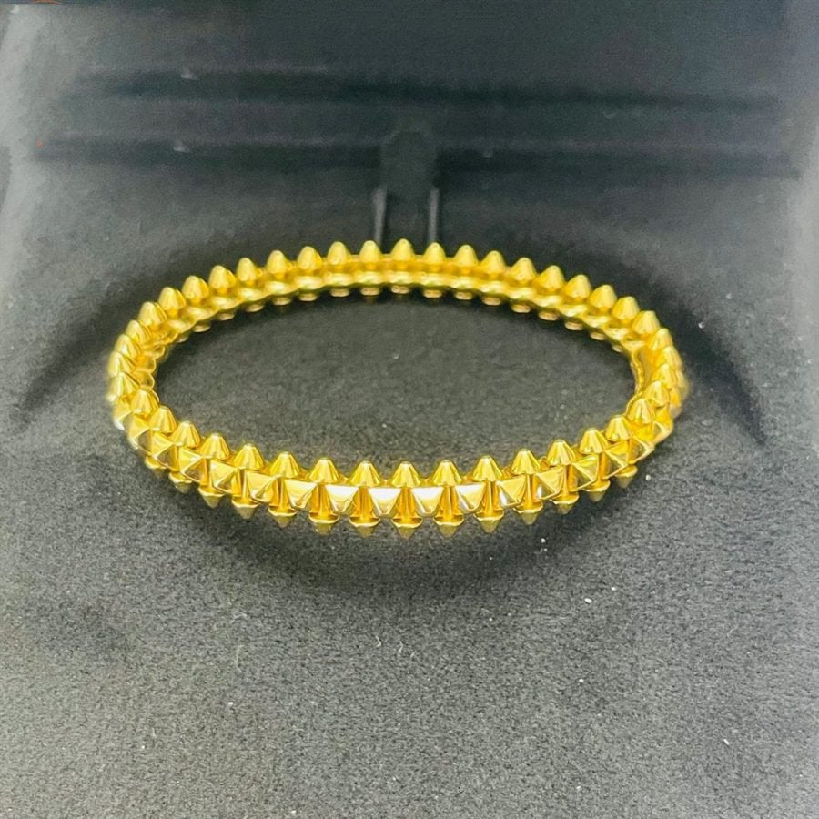 [Eterna Jewels]CLASH GOLD-ARMBAND