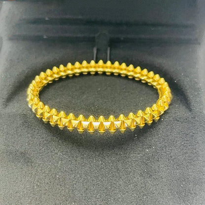 [Eterna Jewels]CLASH GOLD-ARMBAND
