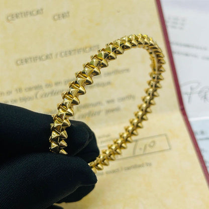 [Eterna Jewels]CLASH GOLD-ARMBAND