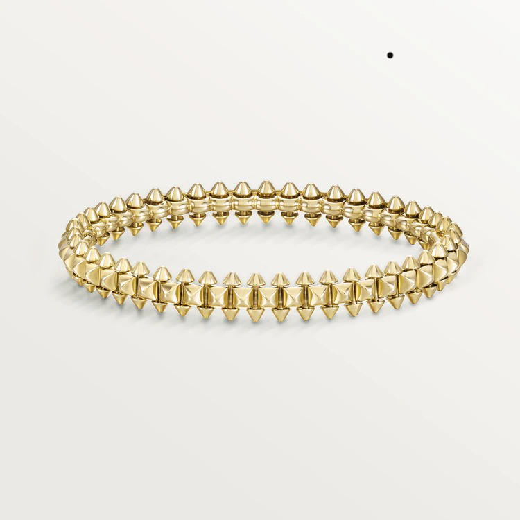 [Eterna Jewels]CLASH GOLD-ARMBAND