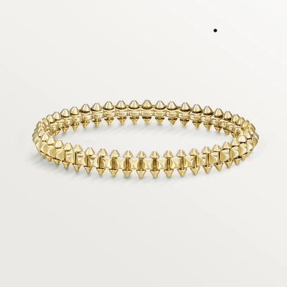 [Eterna Jewels]CLASH GOLD-ARMBAND