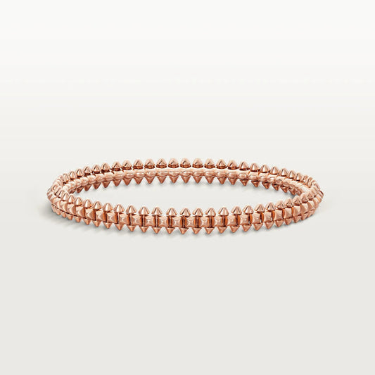 [Eterna Juwelen]CLASH PINK GOLD ARMREIFEN