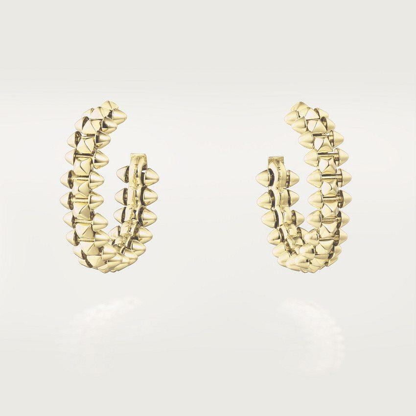 [Eterna Jewels]CLASH-OHRRINGE