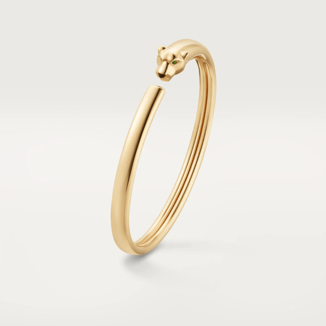 [Eterna Jewels]PANTHERE OPEN BRACELET