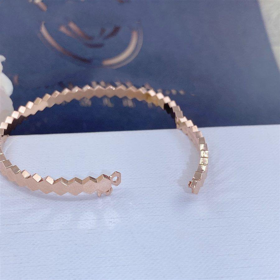[Eterna Jewels]BEE LOVE ROSÉGOLD-ARMBAND