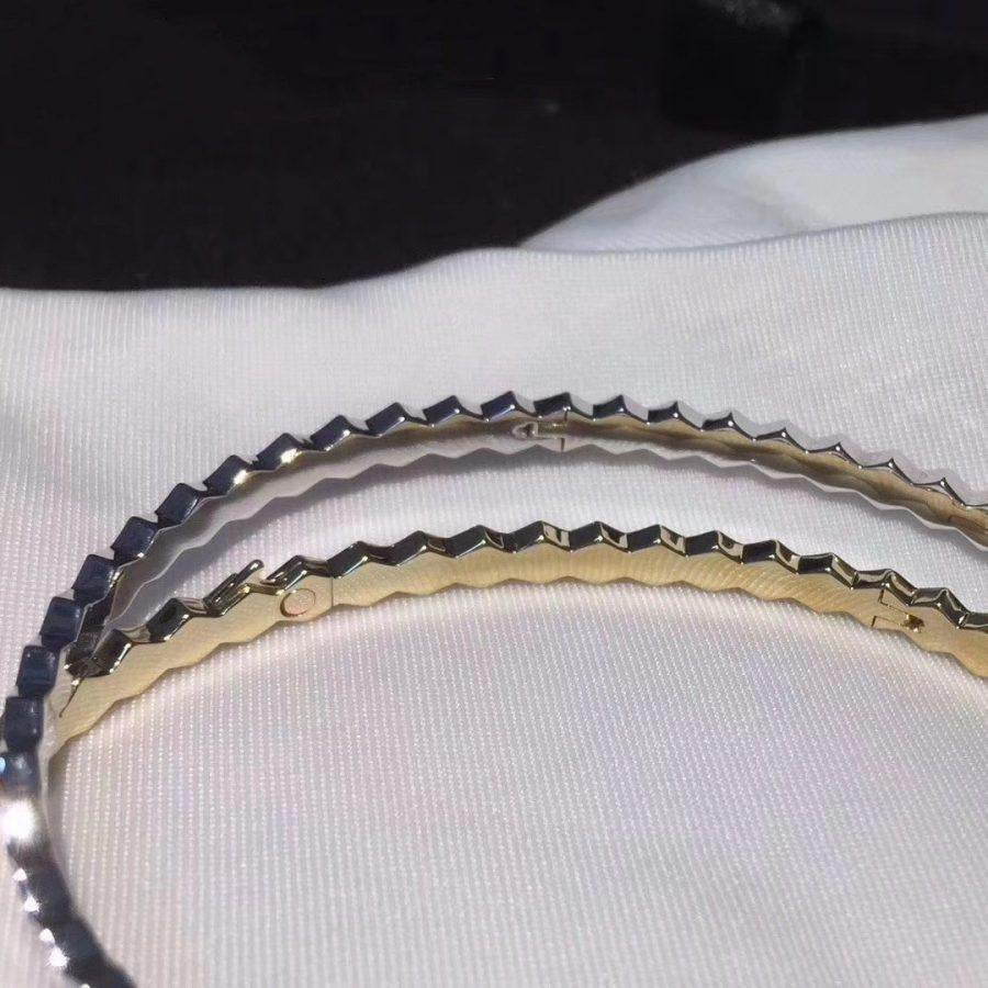 [エターナ ジュエルズ]ビーラブ シルバーブレスレット
