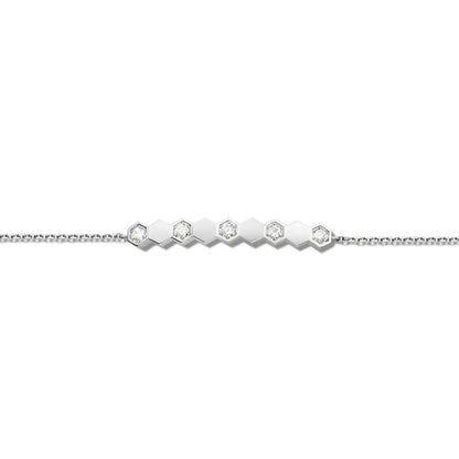 [Eterna Jewels]BEE LOVE BRACELET DIAMANT