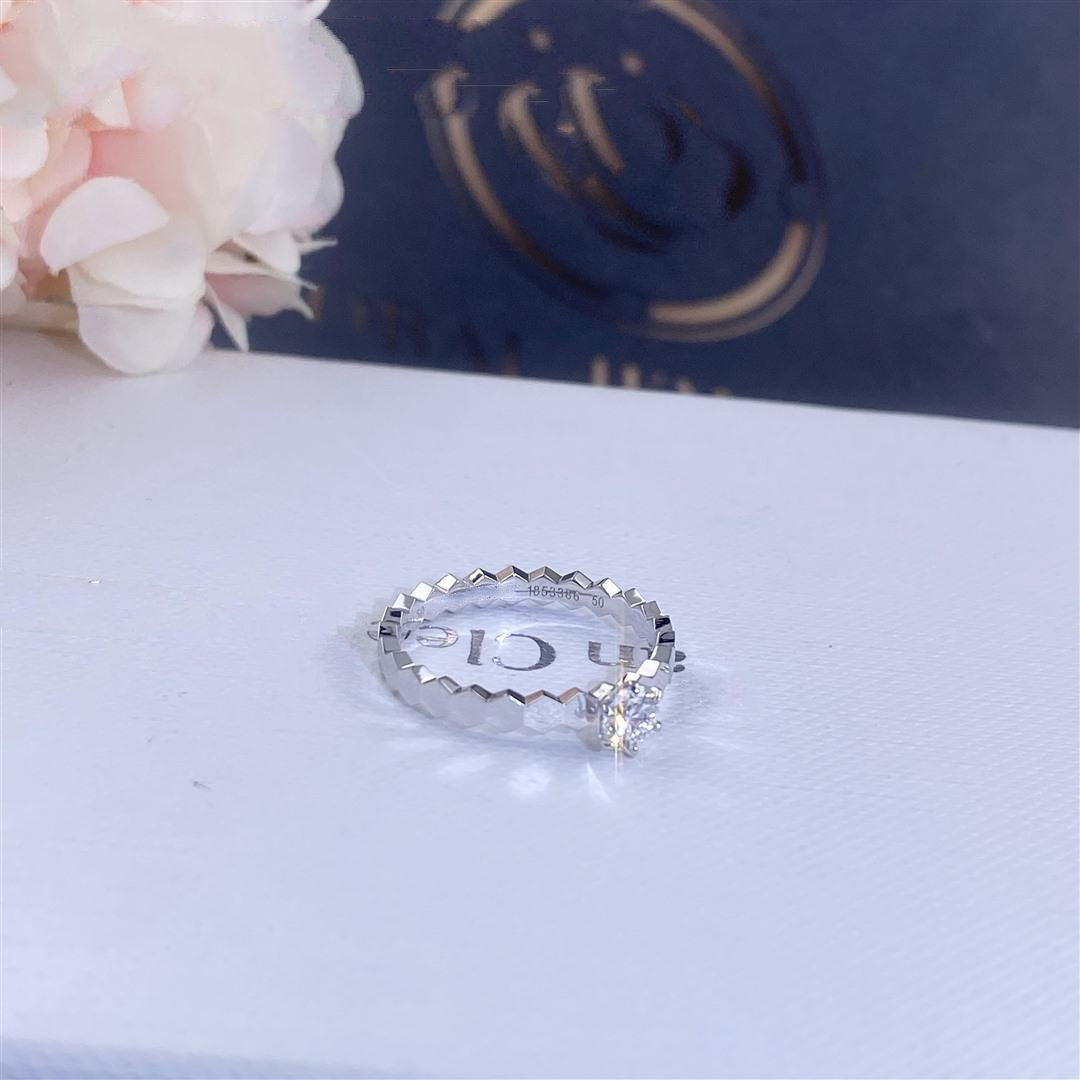 [Eterna Jewels]BEE LOVE RING SILBER 1 DIAMANT