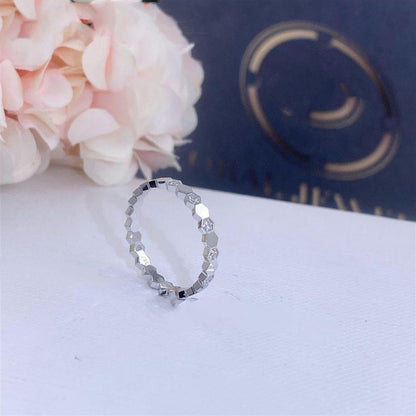 [Eterna Jewels]BEE LOVE RING SILBER DIAMANT