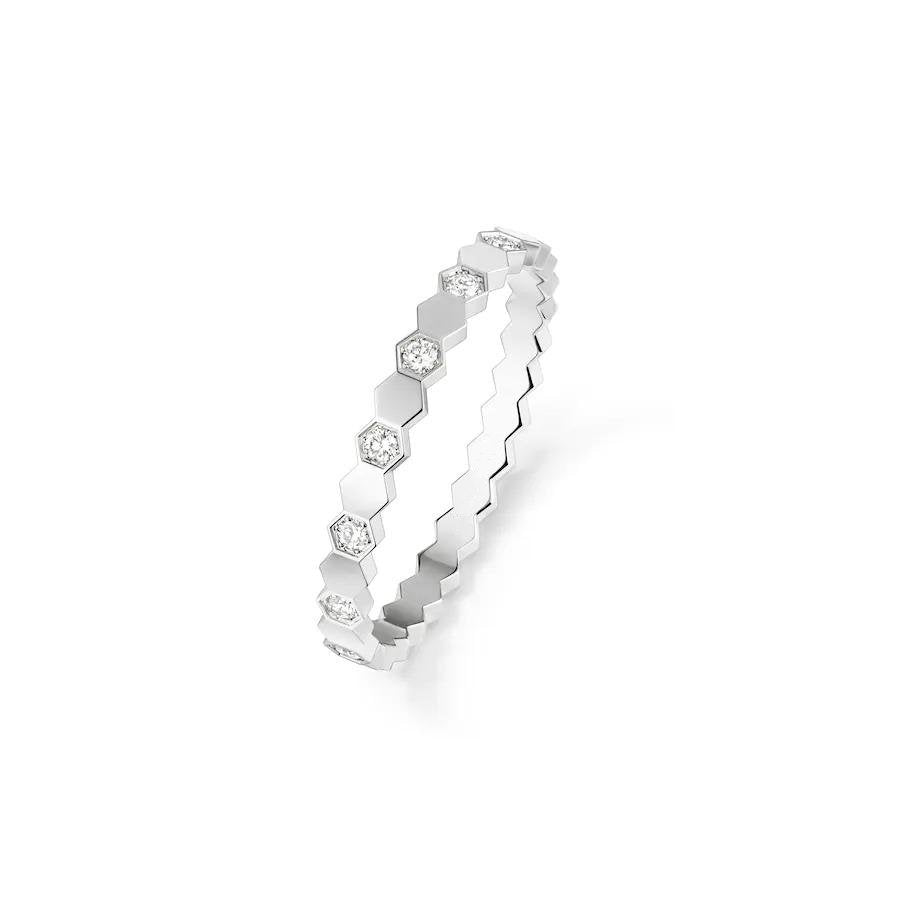 [Eterna Jewels]BEE LOVE RING SILBER DIAMANT