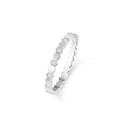 [Eterna Jewels]BEE LOVE RING SILBER DIAMANT