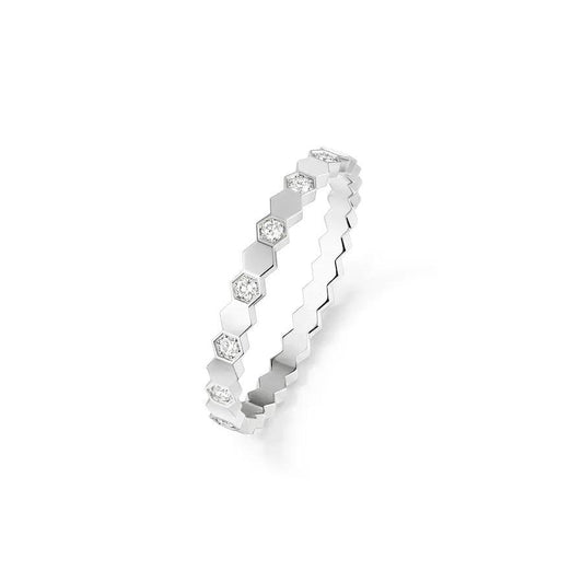 [Eterna Jewels]BEE LOVE RING SILBER DIAMANT