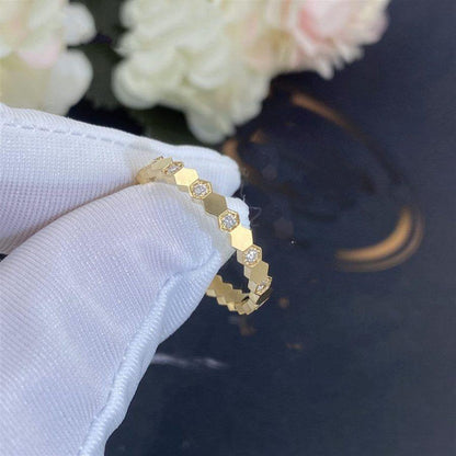 [Eterna Jewels]BEE LOVE RING GOLD DIAMANT