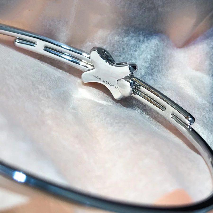 [エテルナジュエルズ]ブレスレットセット シルバーダイヤモンド