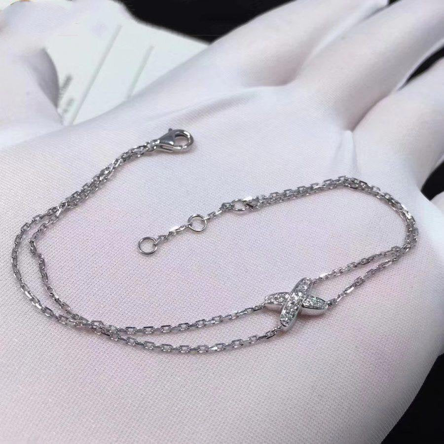 [Eterna Jewels]ARMBAND DIAMANT